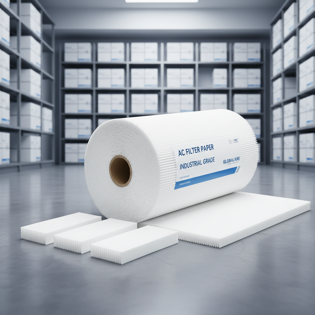 Understanding the Crucial Role of ac Filter Paper in Modern Industries