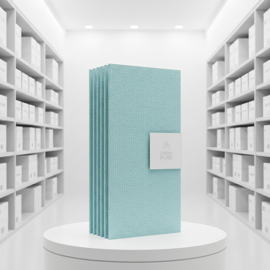 Exploring the Vital Role of Air Purifier Paper in a Changing World