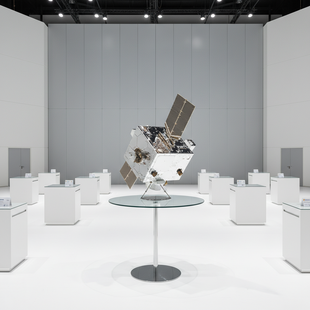 Advancing Infrastructure with Innovative Platform Satellite Solutions