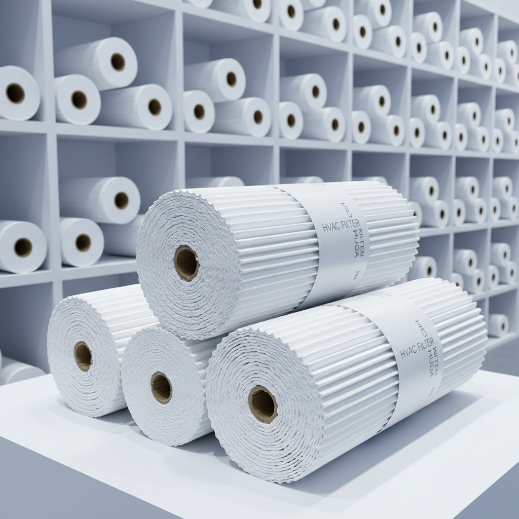 The Vital Role of Hvac Filter Paper in Air Quality and System Performance