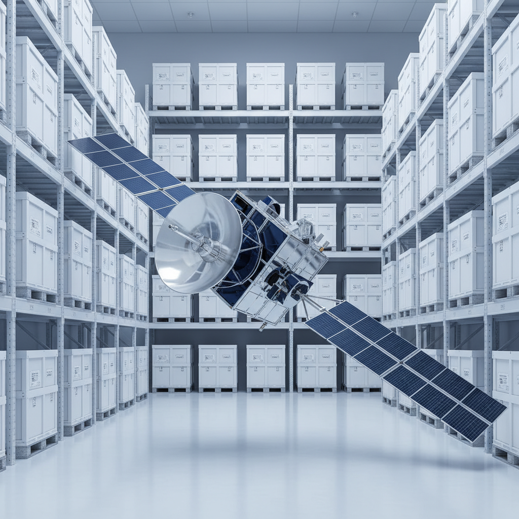 Advancing Infrastructure with Innovative Platform Satellite Solutions