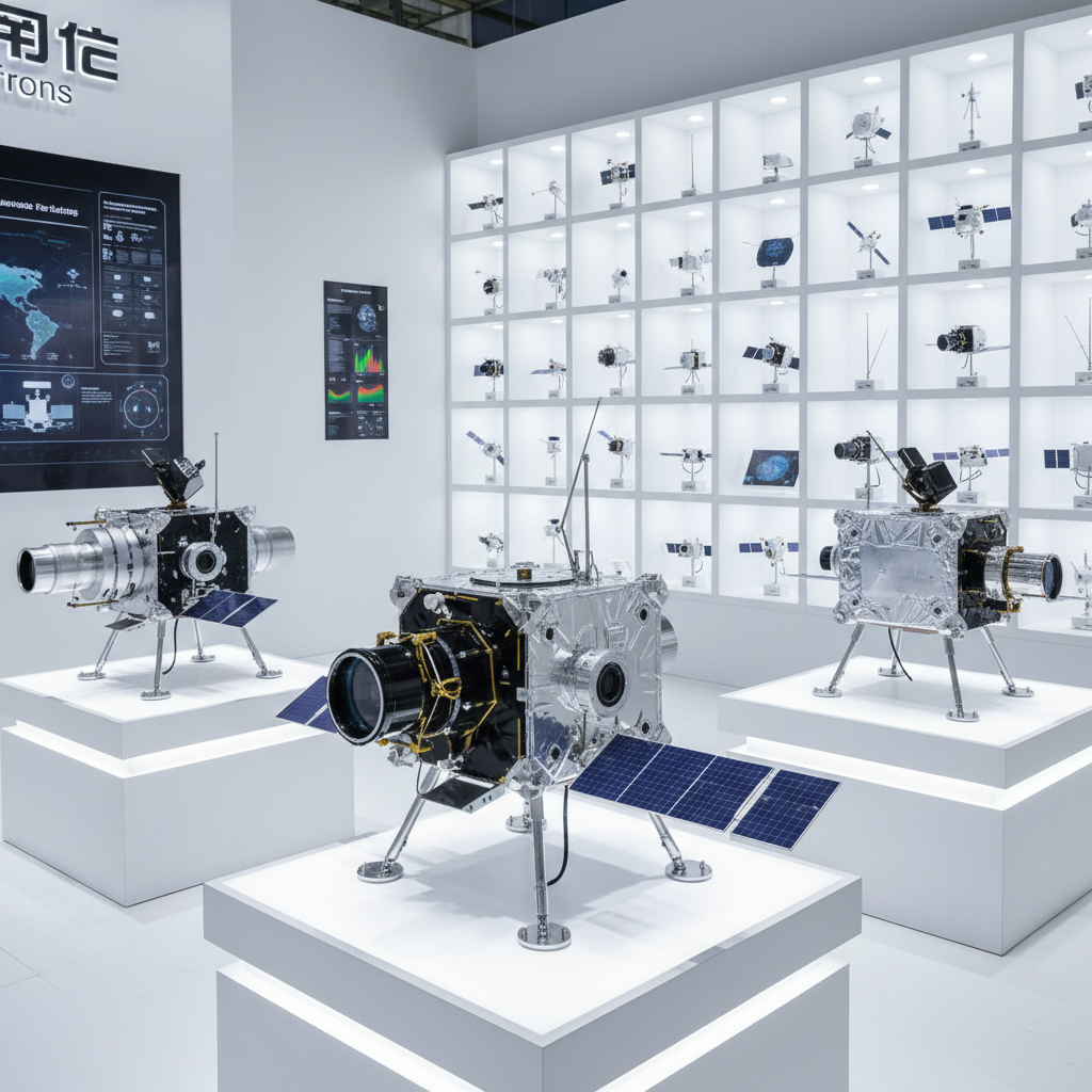 Advancements in Satellite Platforms in Remote Sensing for Global Sustainability