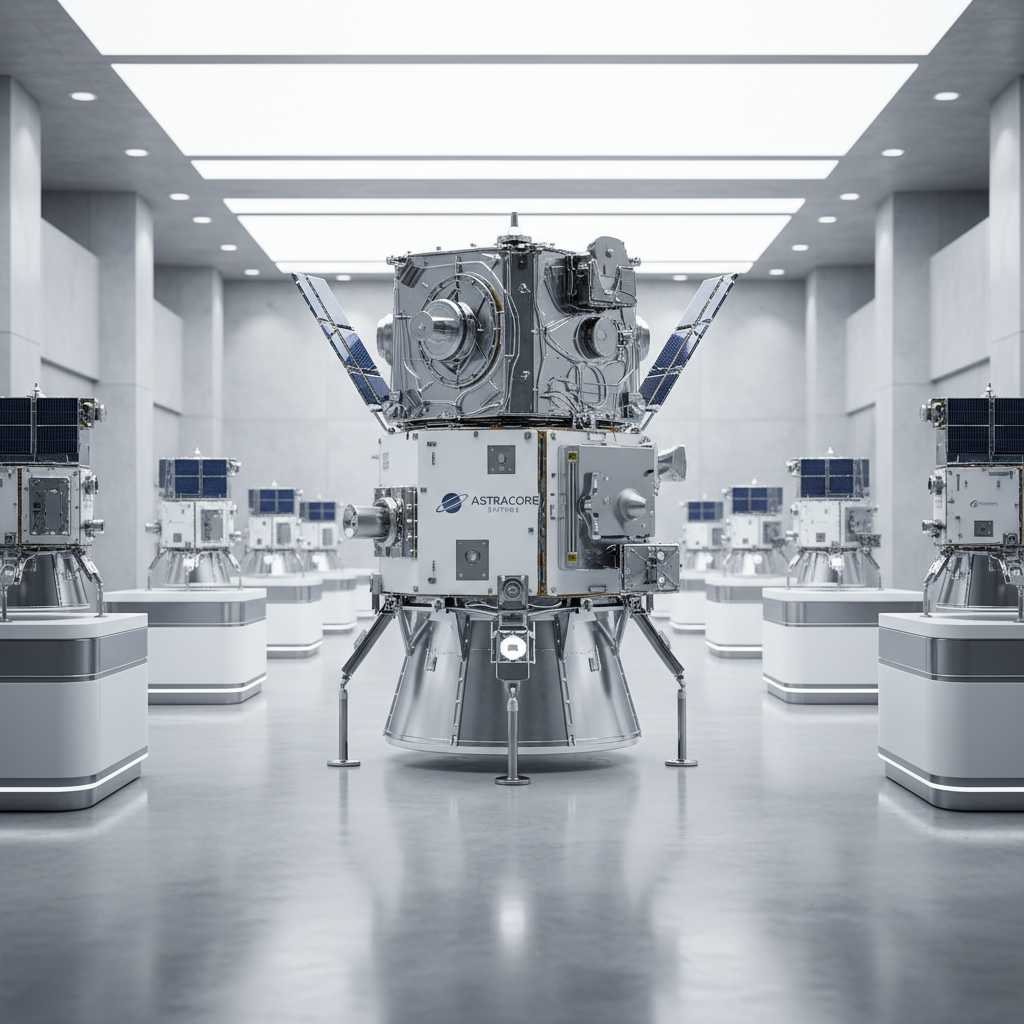 Exploring the Crucial Role of Satellite Bus Manufacturers in Space Technology