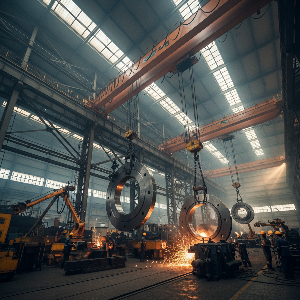 Understanding Flange Factories and Their Critical Role in Industrial Infrastructure