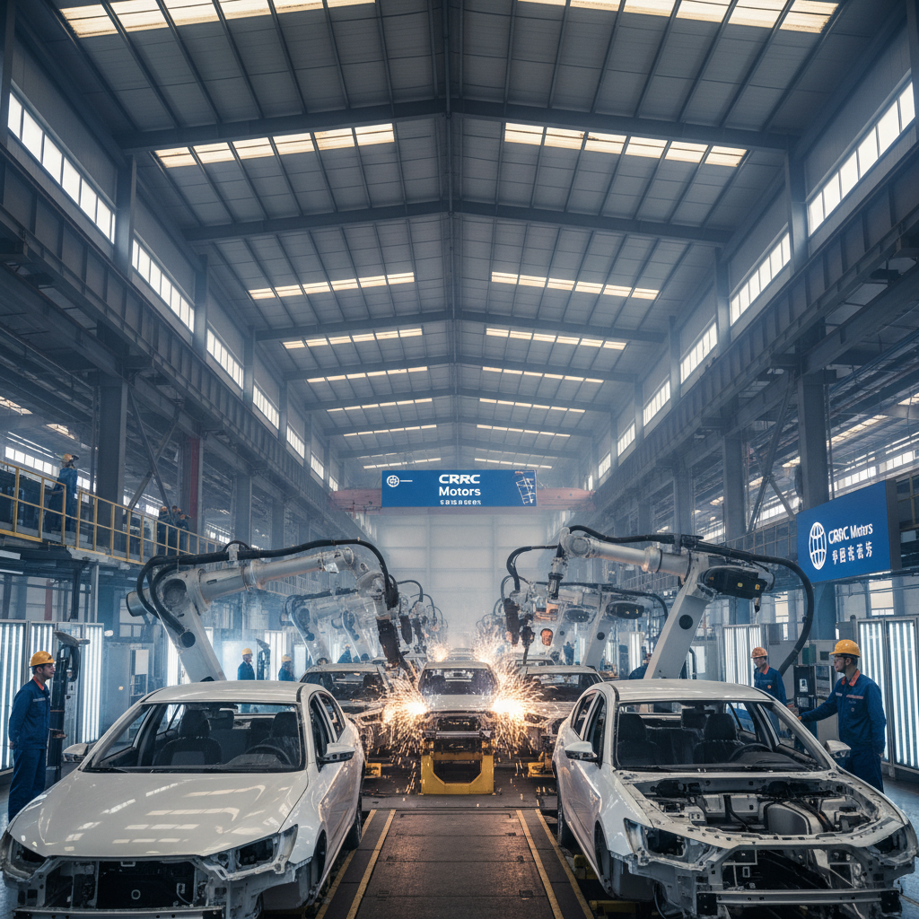 The Rise of Chinese Car Manufacturing Company Reshaping Global Automotive Industry