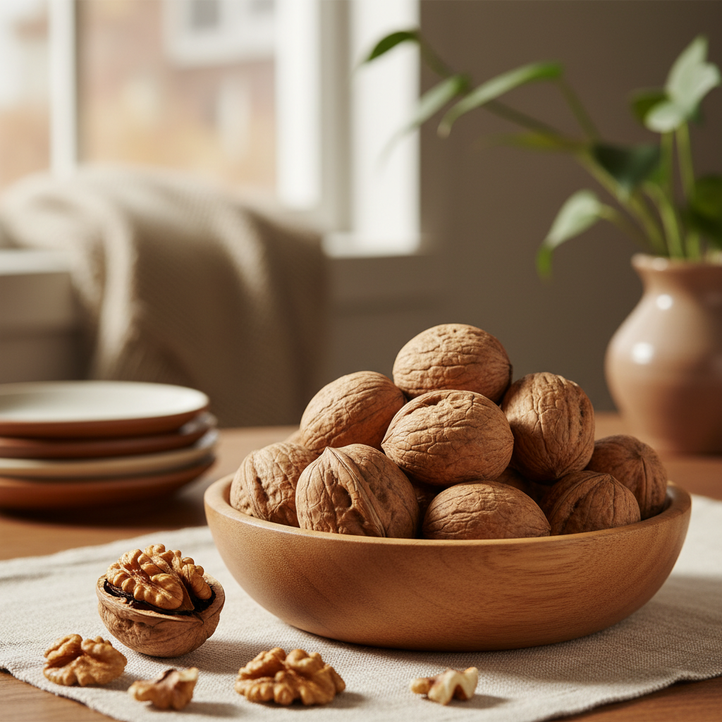 Discover Premium Whole Walnuts for Sale and Their Global Impact