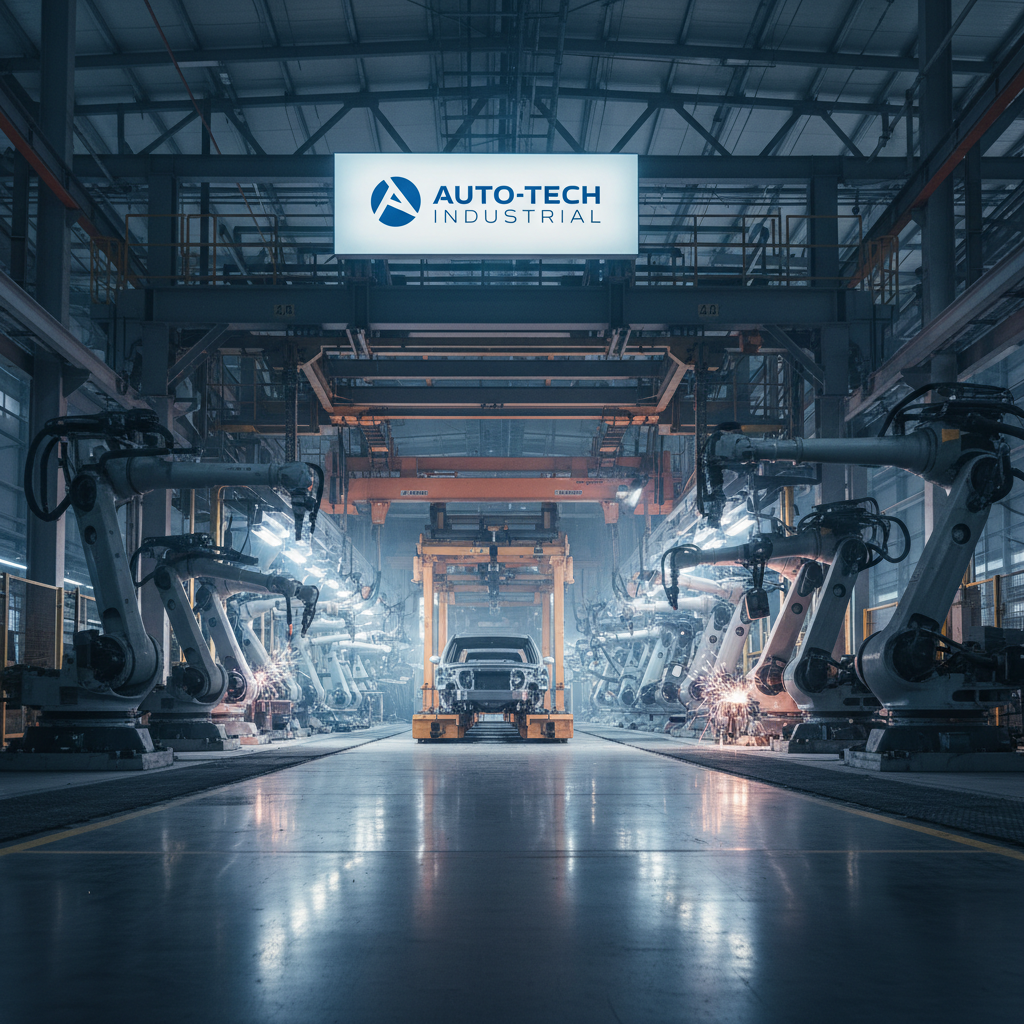 Exploring the Dynamics of Auto Manufacturing Companies and Future Trends