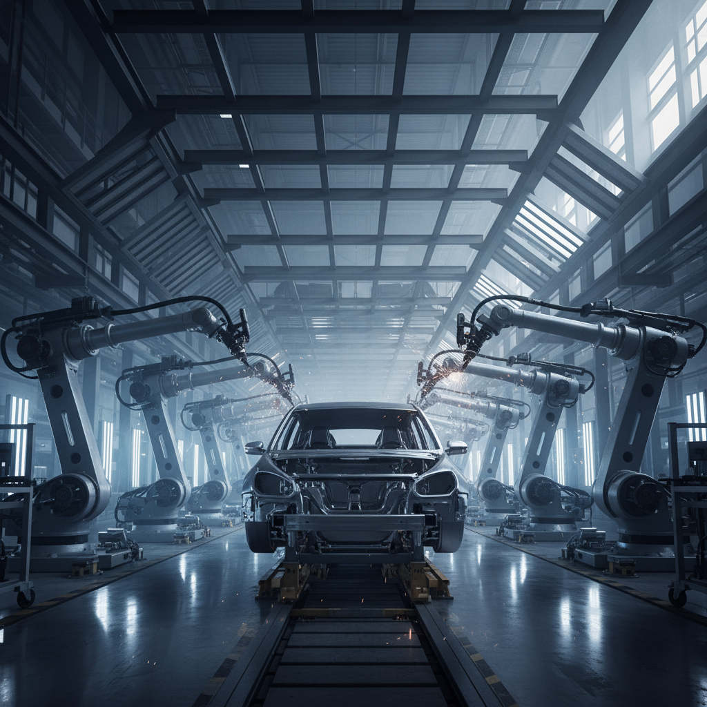 The Rise of Chinese Car Manufacturing Company Reshaping Global Automotive Industry