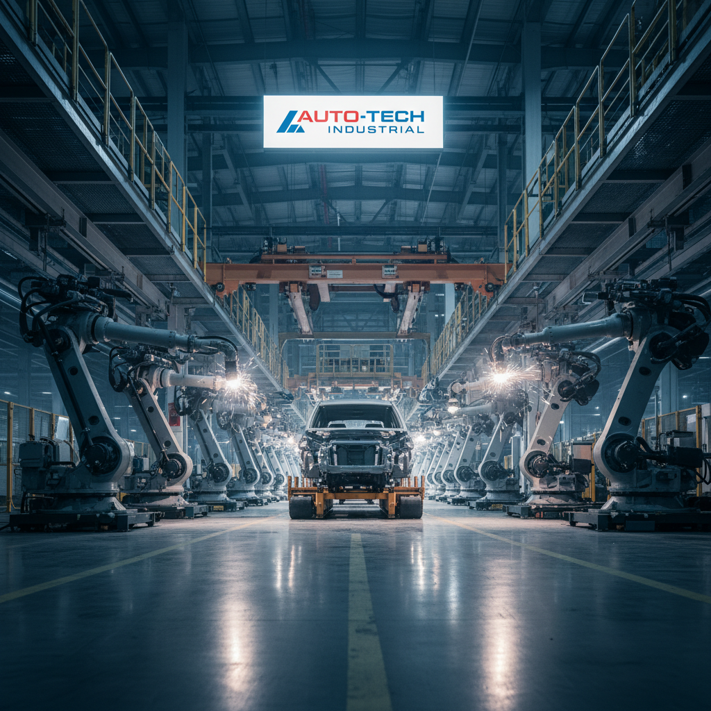 Exploring the Dynamics of Auto Manufacturing Companies and Future Trends