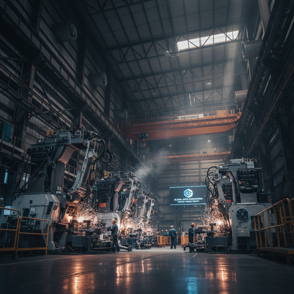 Exploring the Crucial Role of Auto Parts Manufacturing Companies Globally