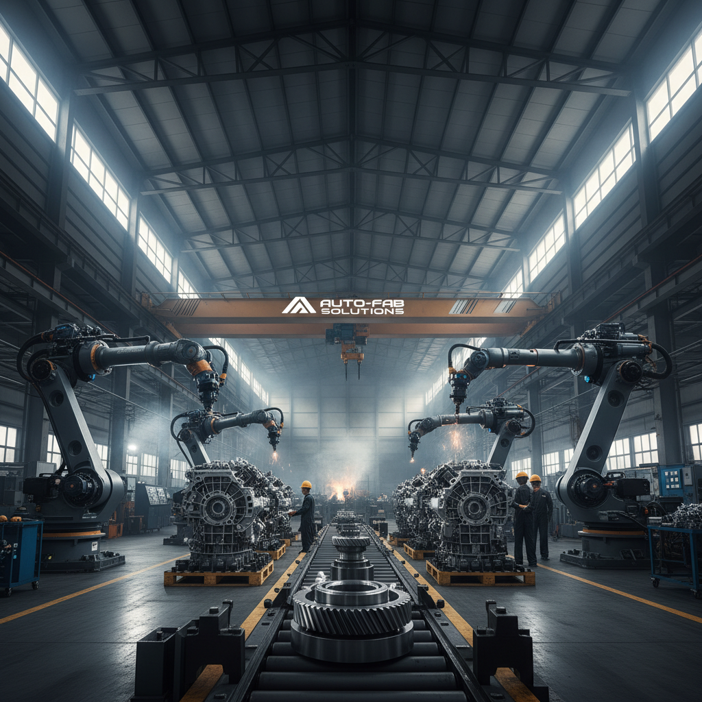 Understanding the Automotive Component Manufacturing Company Landscape and Future Trends