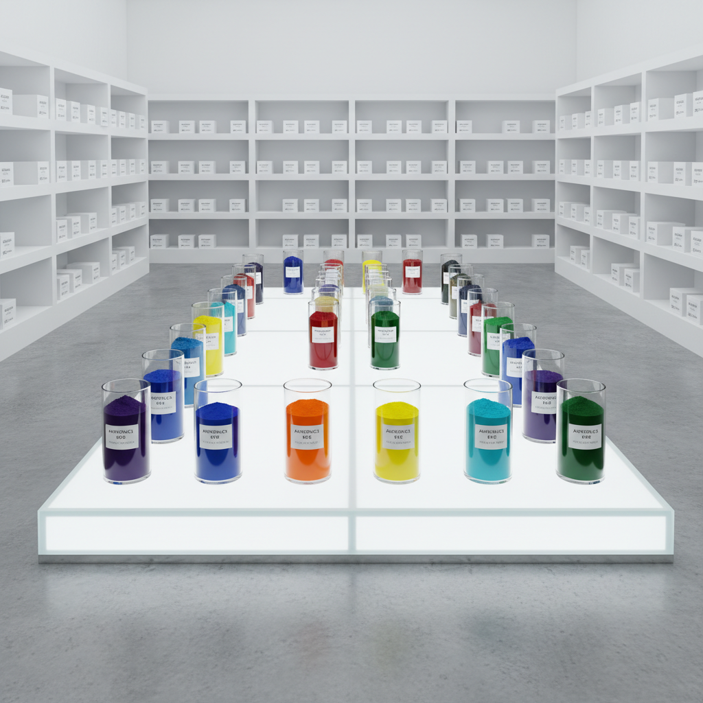 Exploring the Versatility of Anionic and Cationic Dyes in Modern Industries