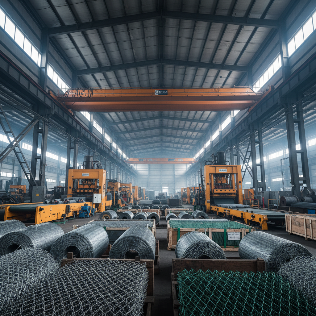 Exploring Diverse Chain Link Fence Types and Their Global Applications