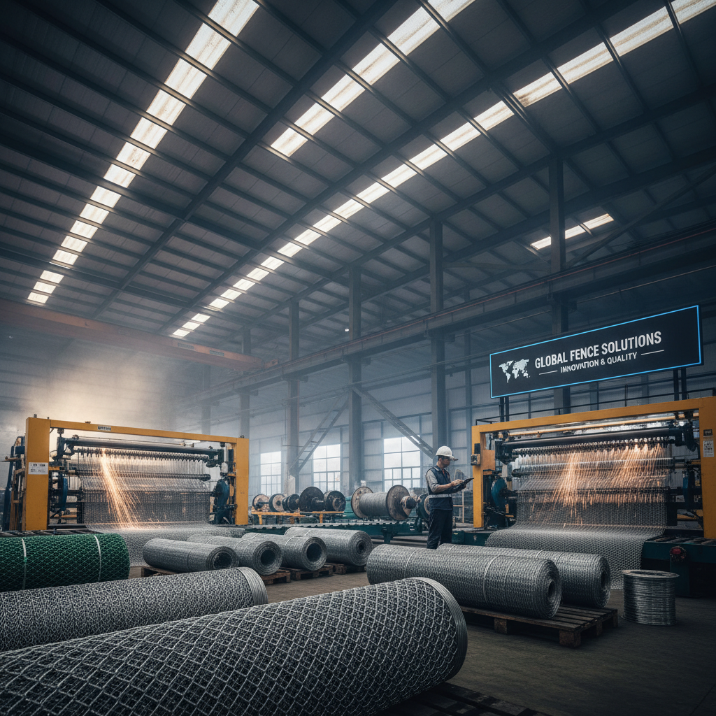 Exploring Diverse Chain Link Fence Types and Their Global Applications