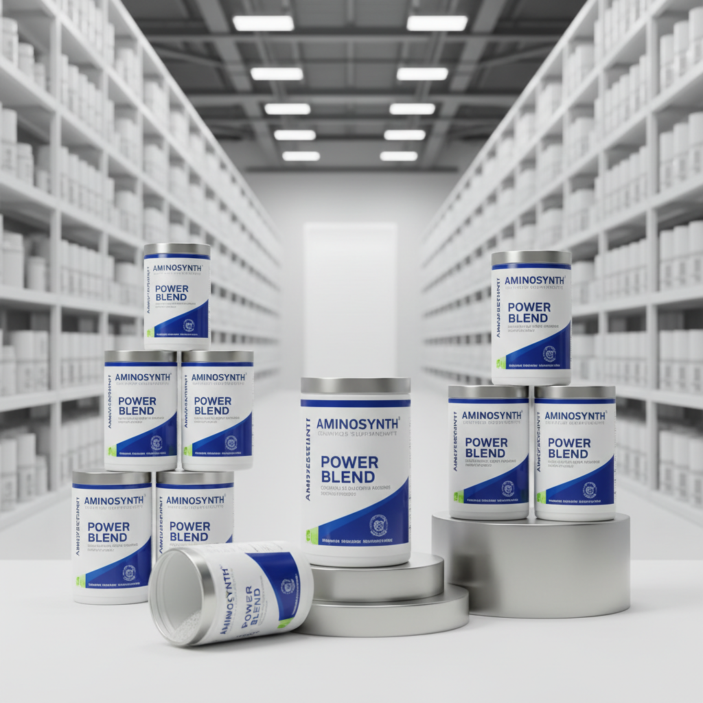 Optimizing Health and Performance with Amino Supplements A Comprehensive Guide