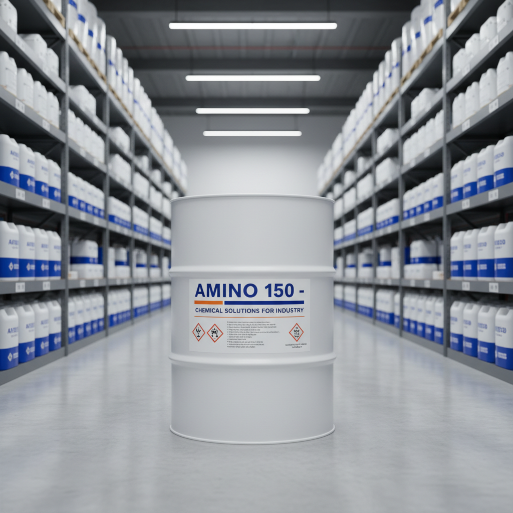 amino 150 A Sustainable Bio Based Chemical Solution for Industrial Applications