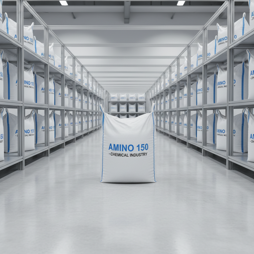 amino 150 A Sustainable Bio Based Chemical Solution for Industrial Applications