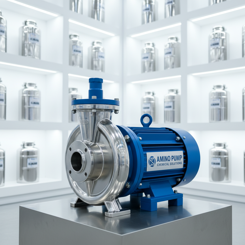 Optimizing Fluid Handling with Advanced Amino Pump Technology and Applications