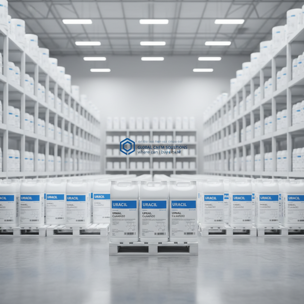 Where Can I Buy Uracil A Comprehensive Guide to Sourcing and Purchasing