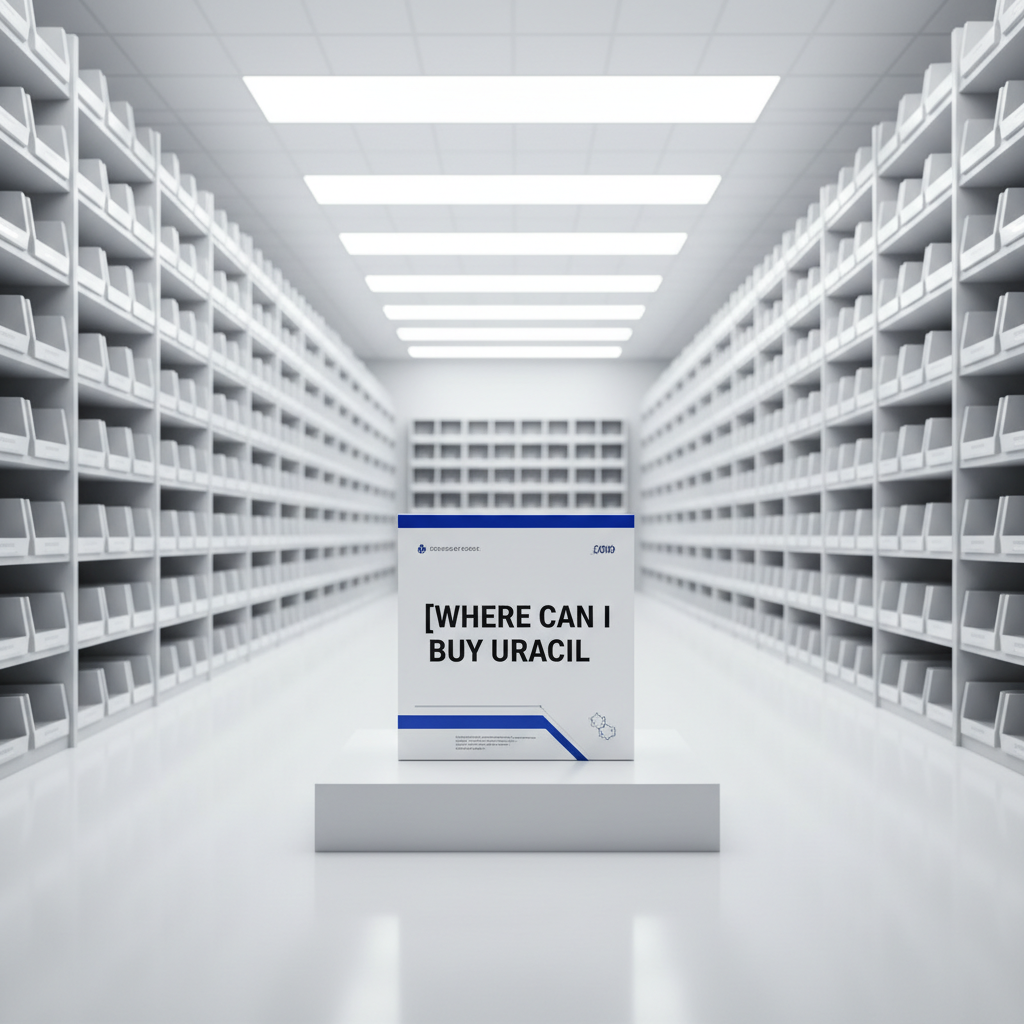 Where Can I Buy Uracil A Comprehensive Guide to Sourcing and Purchasing