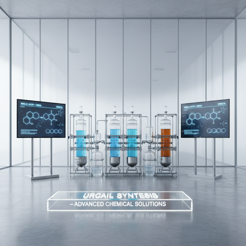 Advancements in Uracil Synthesis for Pharmaceutical and Biotechnological Applications