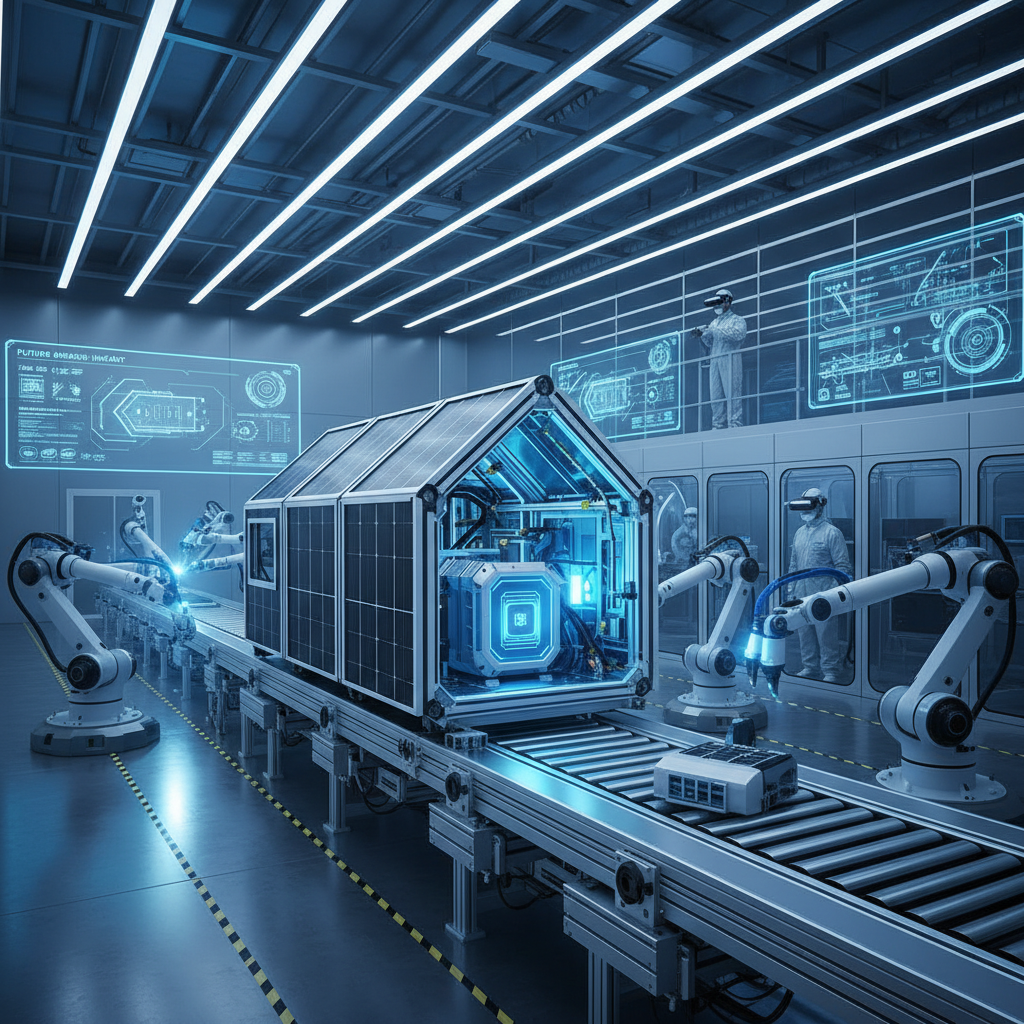 Innovative Chinese Foldable House Solutions for Modern Housing Needs