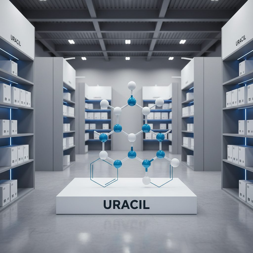 Exploring Uracil Meaning Its Significance in Biology and Global Applications