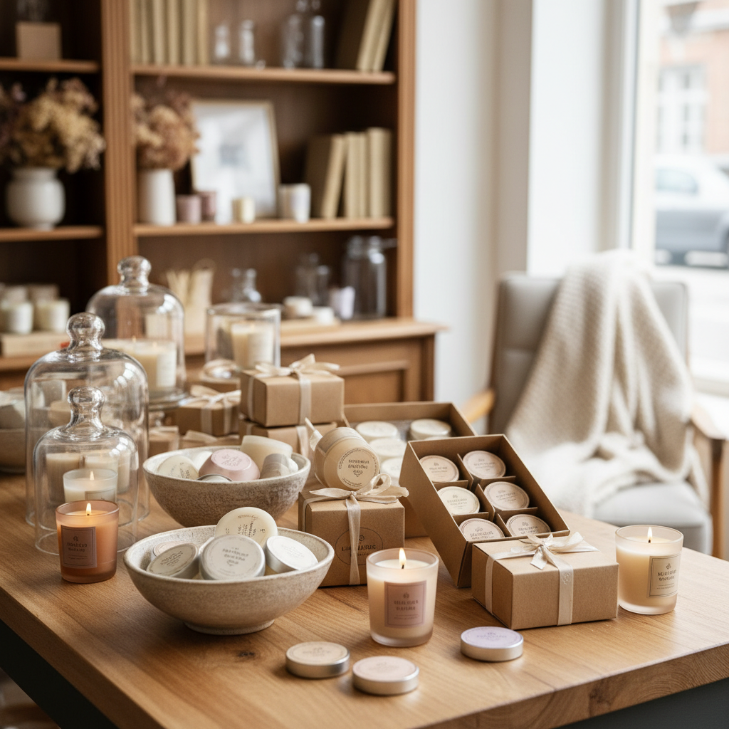 Discover the Appeal of Small Scented Candles in Bulk for Your Business