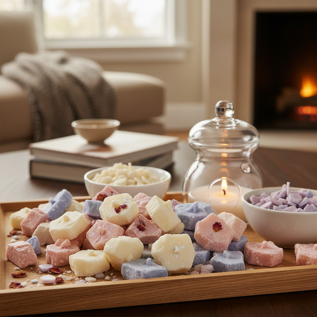 Comprehensive Guide to Scented Candle Wax Bulk Sourcing and Utilization