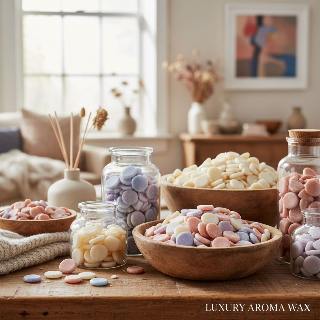 Comprehensive Guide to Scented Candle Wax Bulk Sourcing and Utilization