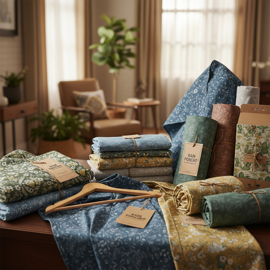 Find Affordable Rain Ponchos for Sale for All Your Outdoor Needs