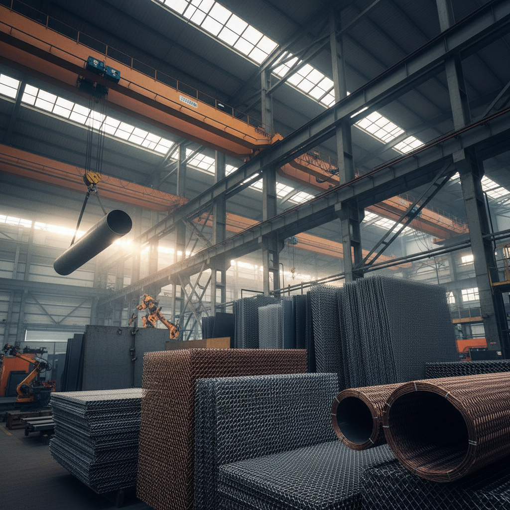 Exploring the Versatility and Benefits of Expanded Metal Solutions