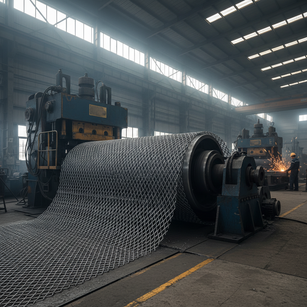 Exploring the Versatility and Applications of Type Expanded Metal