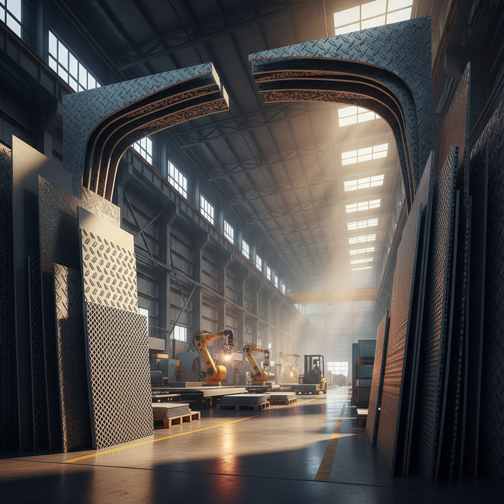 Exploring Different Types of Expanded Metal for Diverse Industrial Applications