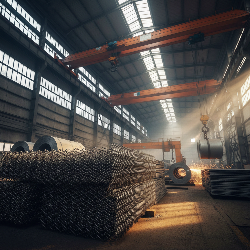 Exploring the Versatility and Applications of Type Expanded Metal