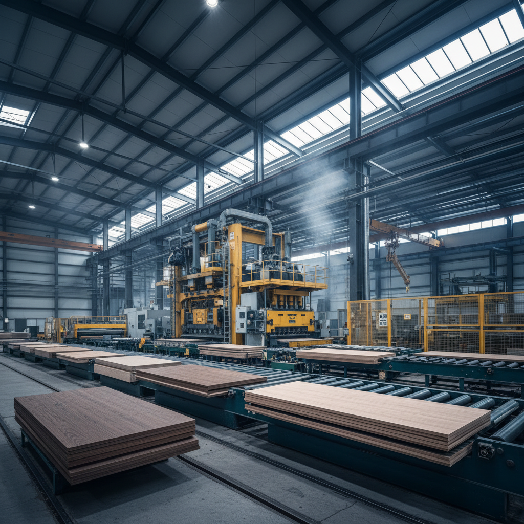 Exploring the Significance and Applications of Wood Veneer Panel