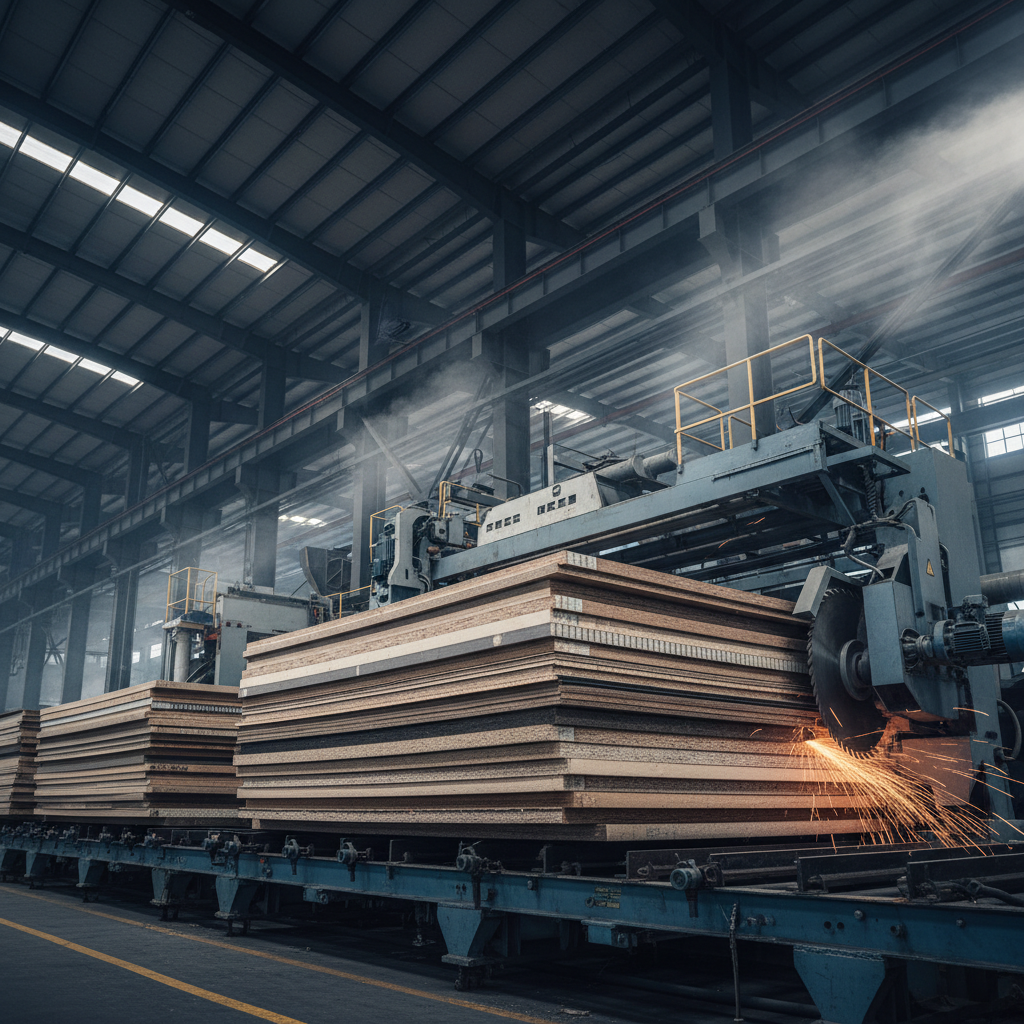 Exploring the Versatility and Sustainability of Veneer Board Materials