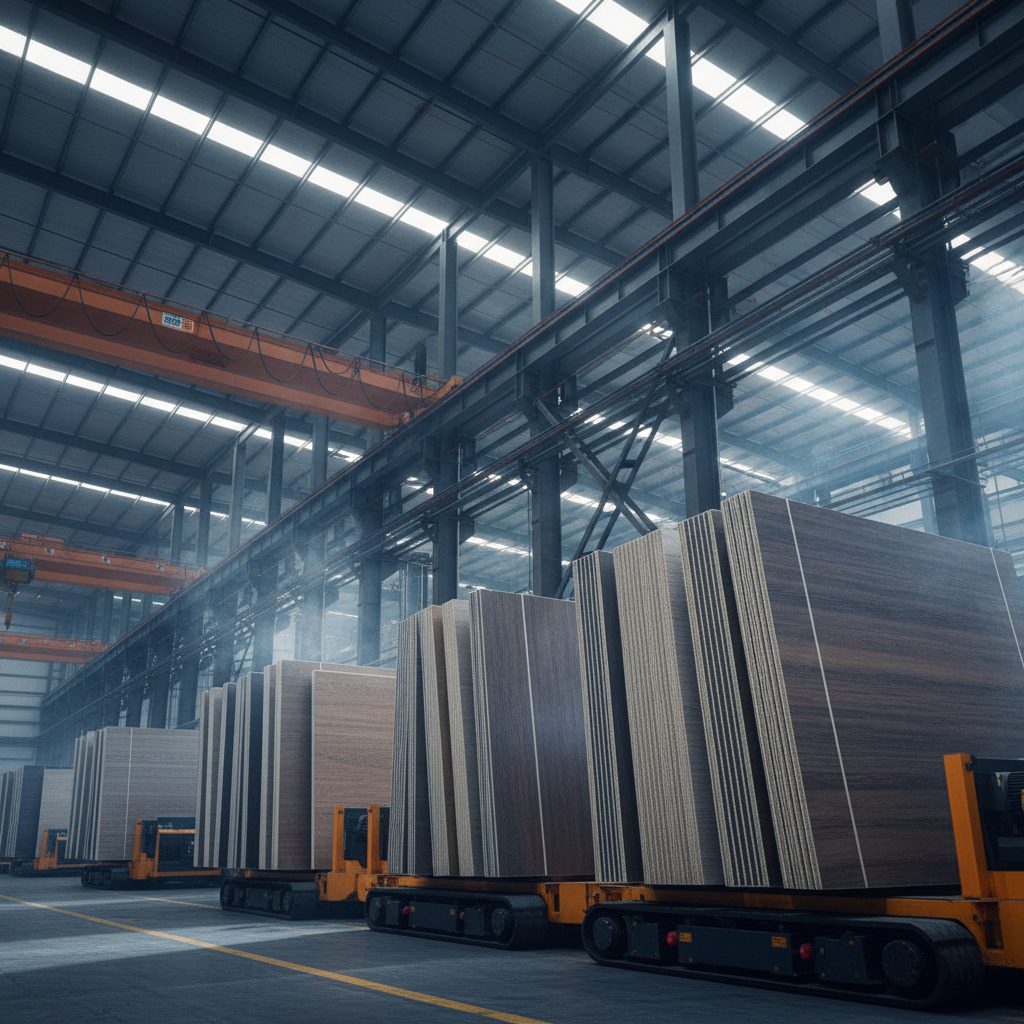 Exploring the Versatility and Growth of MDF Veneer Panels in Modern Design