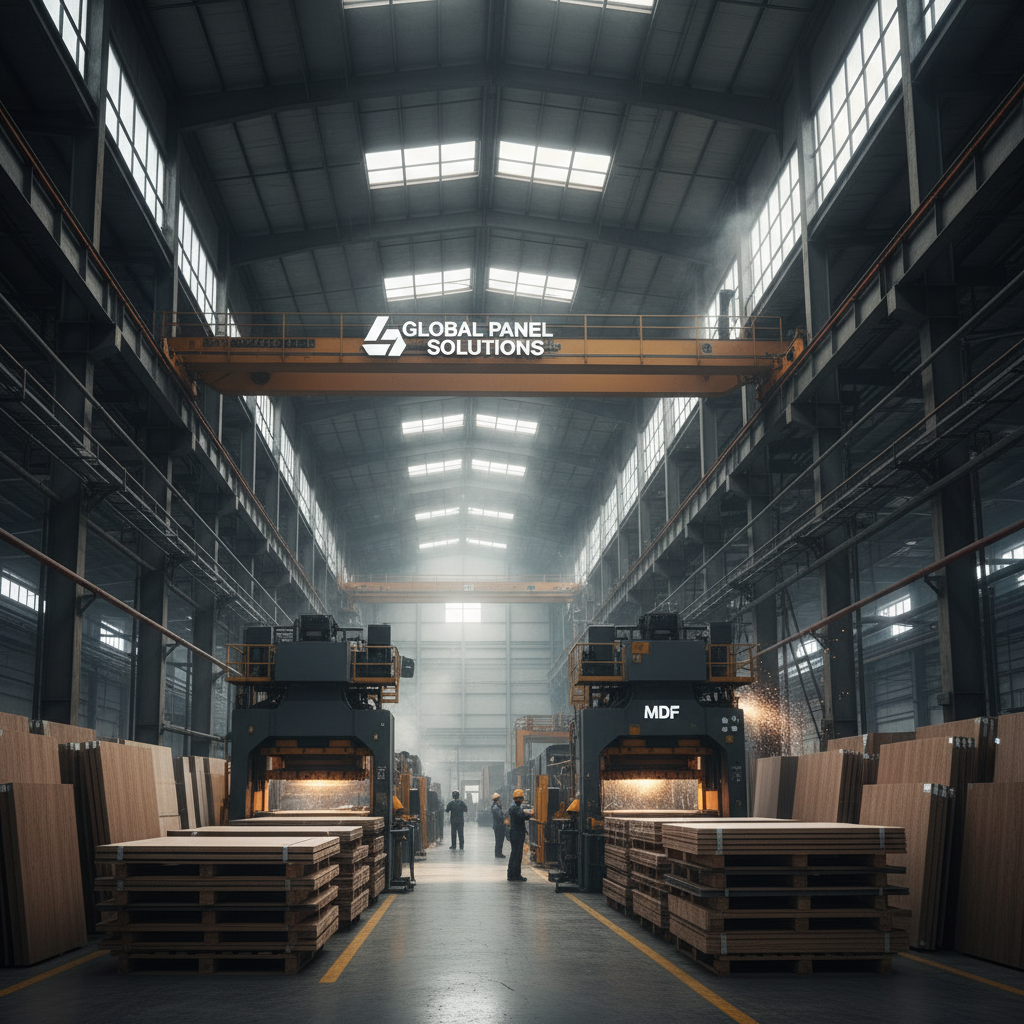 Exploring the Versatility and Growth of MDF Veneer Panels in Modern Design