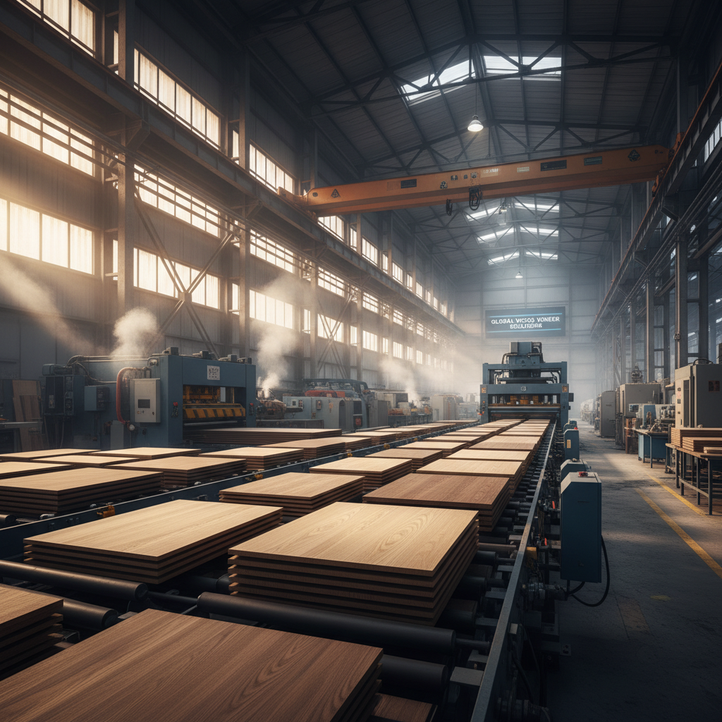 Exploring the Significance and Applications of Wood Veneer Panel