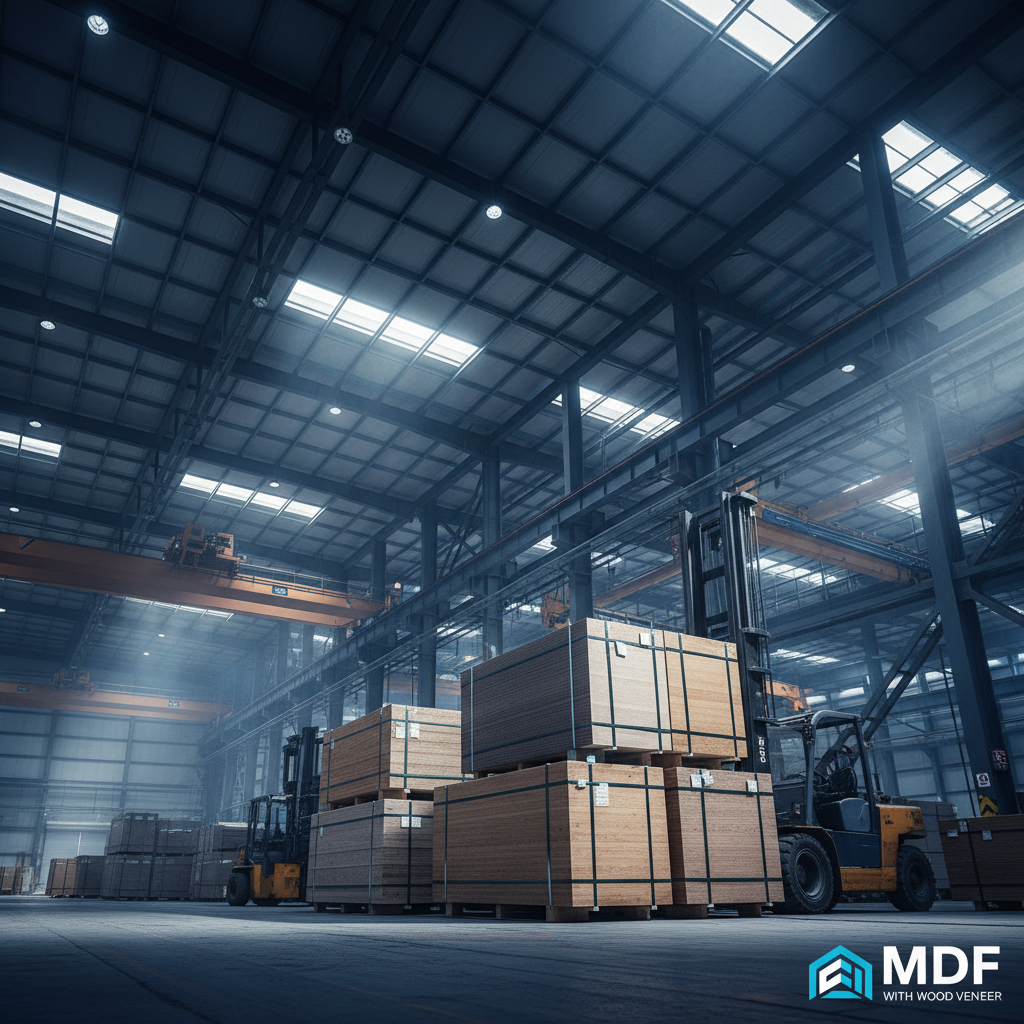 Exploring the Versatility and Sustainability of MDF with Wood Veneer