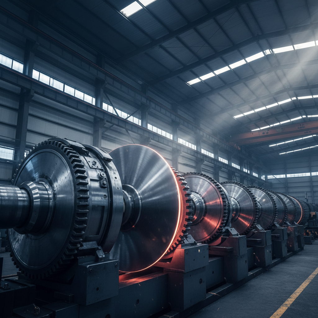 Advancements in Circular Slitter Technology for Precision Material Processing