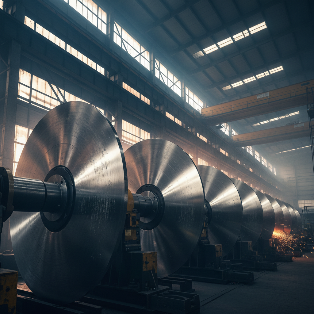 The Essential Guide to High Performance Circular Slitter Blades