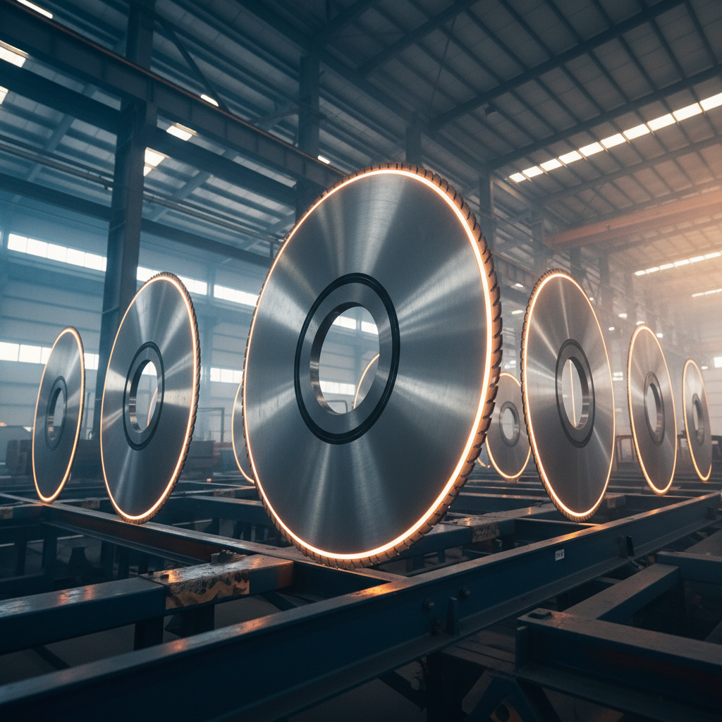 The Essential Guide to High Performance Circular Slitter Blades