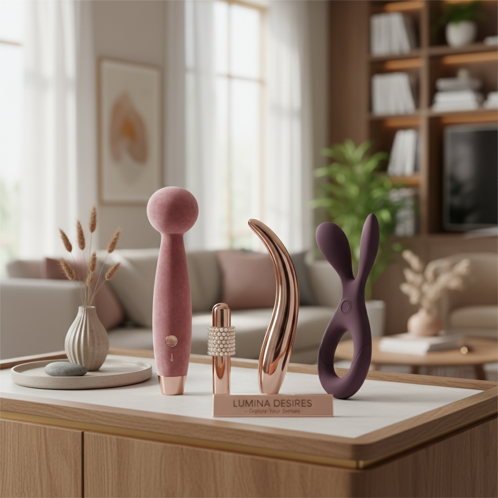Exploring the Diverse World of Types of Vibrator for Enhanced Wellness