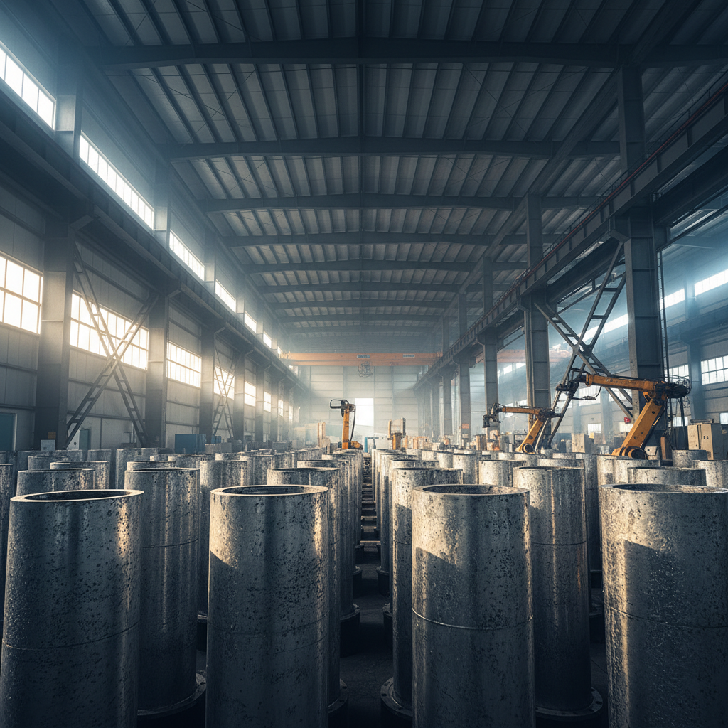 Advancements in Sintered Titanium Cylinder Filters for Diverse Industrial Applications