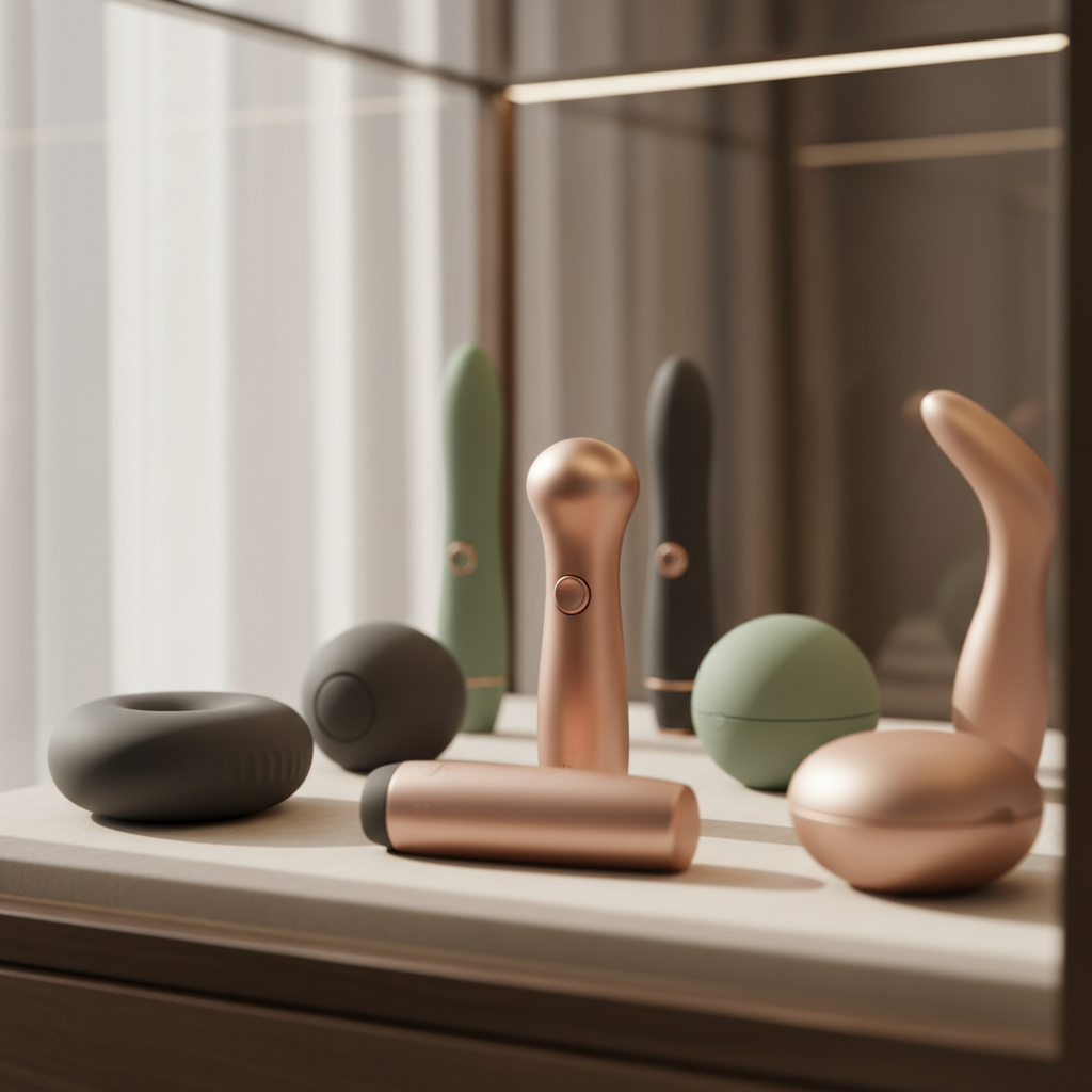 Exploring the Diverse World of Types of Vibrator for Enhanced Wellness