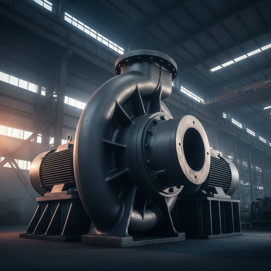 Optimizing Industrial Operations with High Performance oem Slurry Pump Solutions