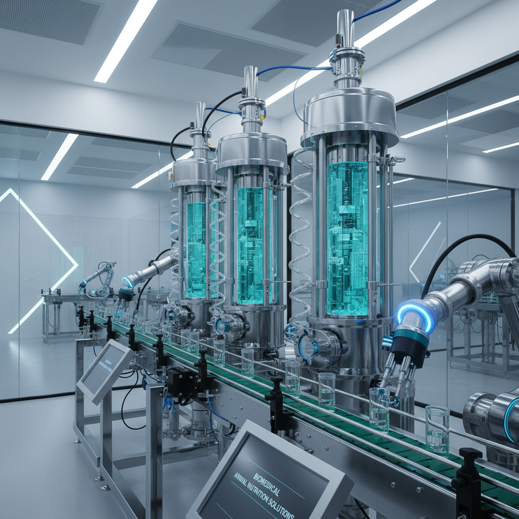 Understanding Animal Feed Suppliers and Their Crucial Role in Food Security