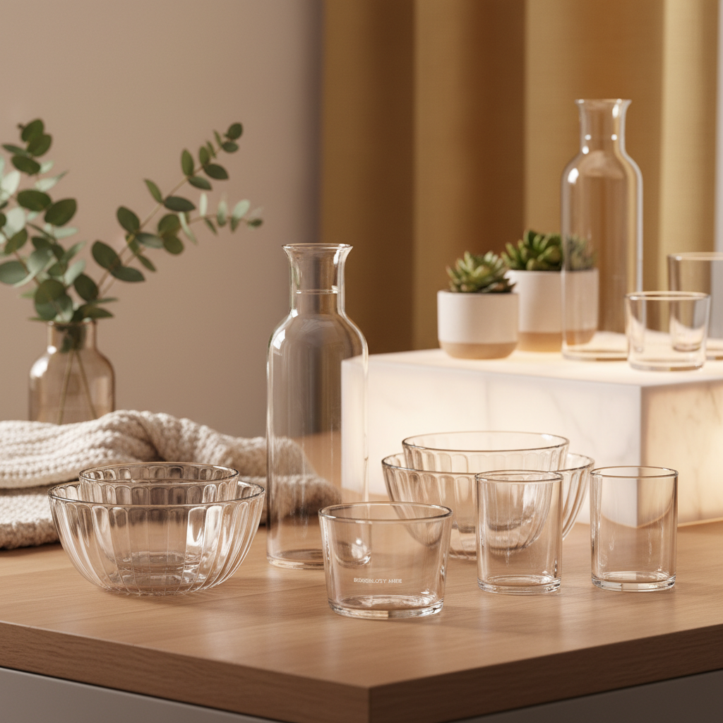 Exploring the Versatility and Benefits of Borosilicate Glassware Applications